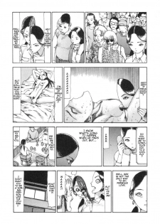 Shintaro Kago - The Desperate Sadness of a Cross-Section [ENG] - page 11