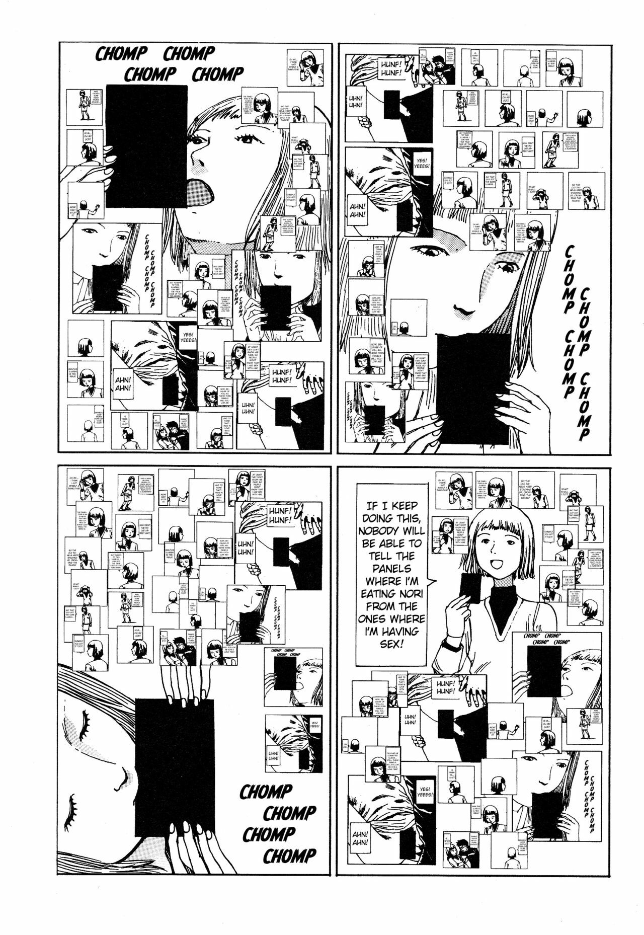 Shintaro Kago - The Memories of Others [ENG] page 10 full