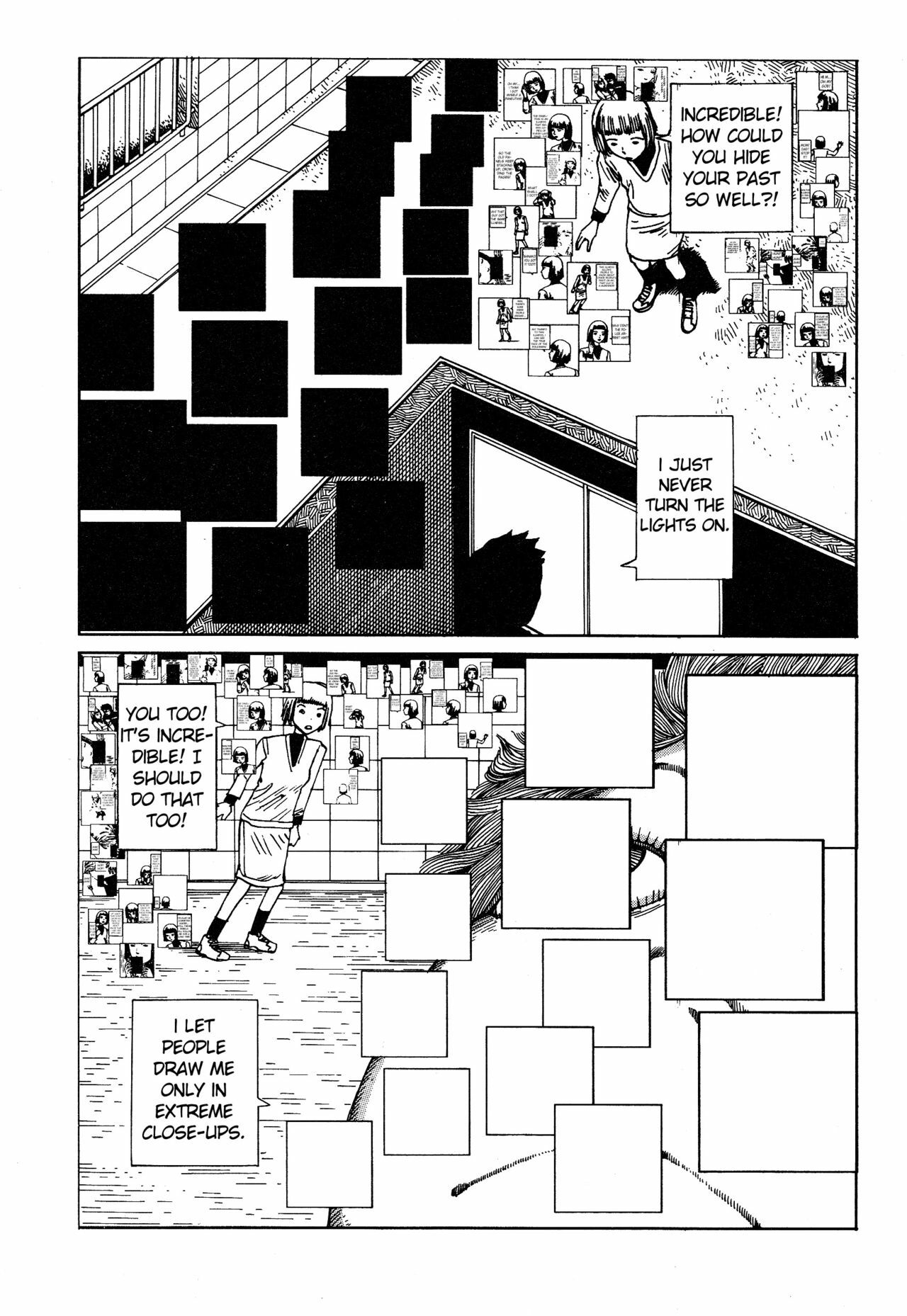 Shintaro Kago - The Memories of Others [ENG] page 12 full