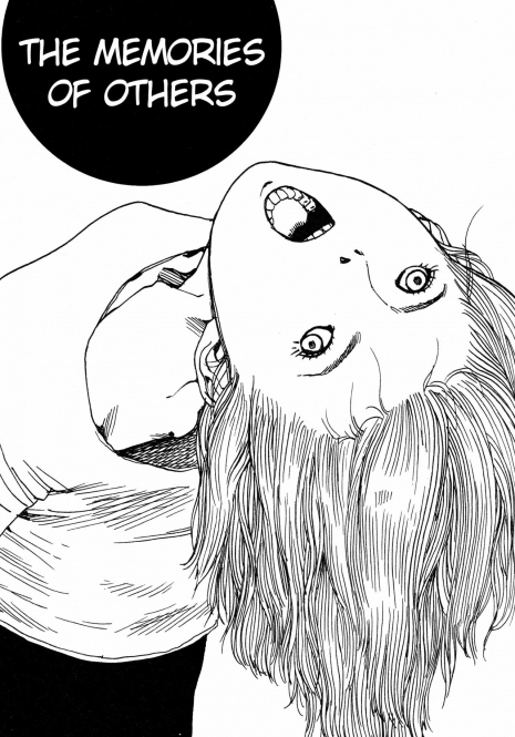 Shintaro Kago - The Memories of Others [ENG]