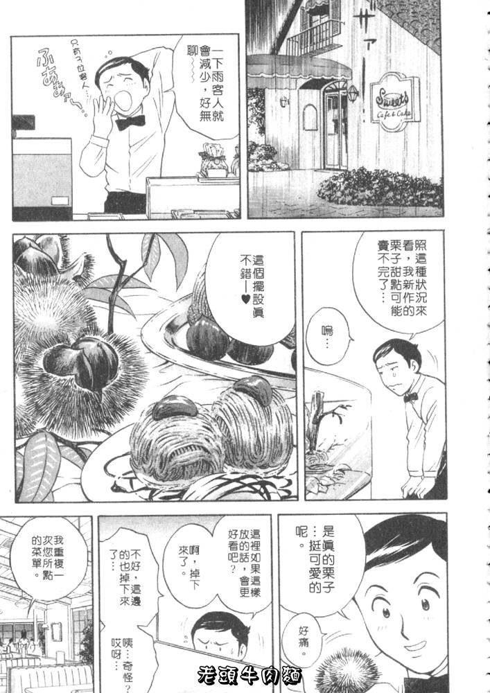 [Hidemaru] Sweets Amai Kajitsu 1 | 甜蜜咖啡館 1 [Chinese] page 177 full