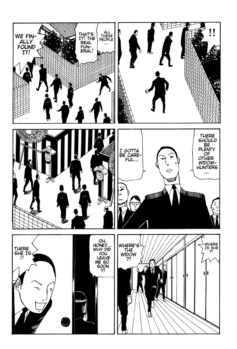 Shintaro Kago - The Big Funeral [ENG] page 17 full