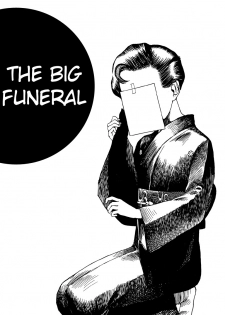 Shintaro Kago - The Big Funeral [ENG]