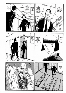 Shintaro Kago - The Big Funeral [ENG] - page 22