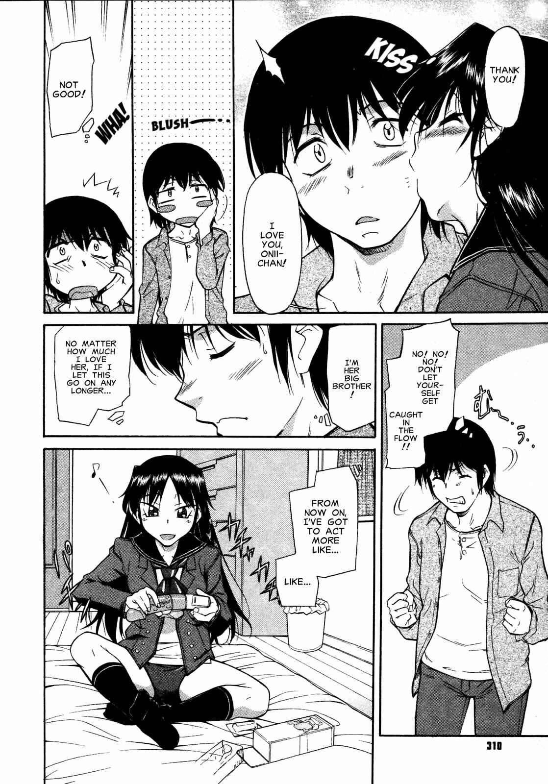 [Kaneko Toshiaki] Inner Equal Bloomers Ch. 1-8 [English] [Clearly Guilty Translations] page 36 full