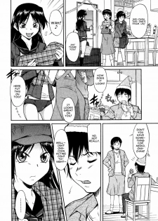 [Kaneko Toshiaki] Inner Equal Bloomers Ch. 1-8 [English] [Clearly Guilty Translations] - page 34