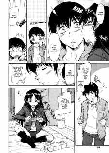 [Kaneko Toshiaki] Inner Equal Bloomers Ch. 1-8 [English] [Clearly Guilty Translations] - page 36