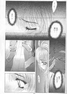 (CR22) [Studio BIG-X (Arino Hiroshi)] SHADOW CANVAS 7 (Cardcaptor Sakura, Tokimeki Memorial) - page 22