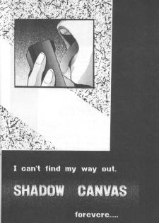 (CR22) [Studio BIG-X (Arino Hiroshi)] SHADOW CANVAS 7 (Cardcaptor Sakura, Tokimeki Memorial) - page 5