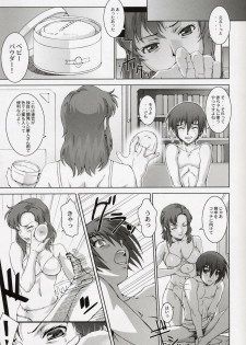 (C64) [Toluene Ittokan (Pierre Norano, Shinagawa Ham)] KETSU! MEGATON Seed (Gundam SEED) - page 24