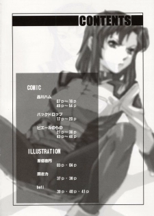 (C64) [Toluene Ittokan (Pierre Norano, Shinagawa Ham)] KETSU! MEGATON Seed (Gundam SEED) - page 3