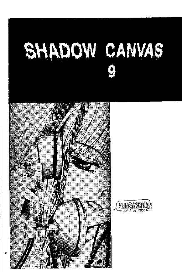 (CR25) [Studio BIG-X (Arino Hiroshi)] SHADOW CANVAS 9 (Kamikaze Kaitou Jeanne, Tenshi ni Narumon!) page 48 full