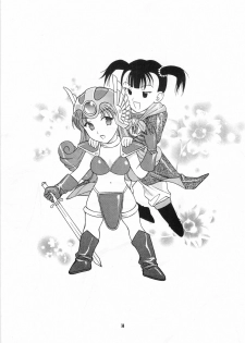 [Houruri] yuuwaku no XXX (Dragon Quest III: Soshite Densetsu e...) - page 14