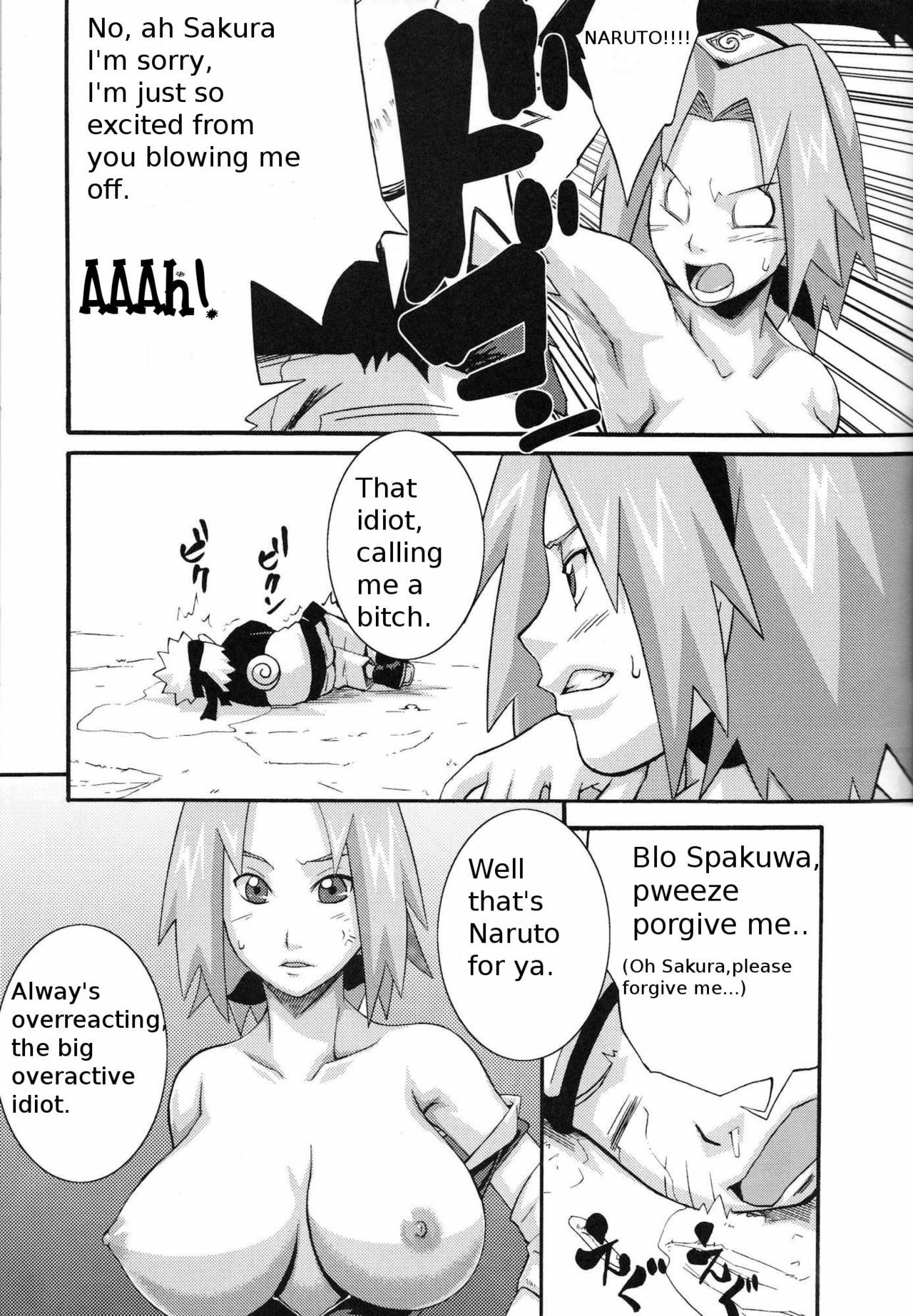 Sennin no Te [English] [Rewrite] page 8 full