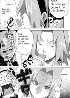 Sennin no Te [English] [Rewrite] - page 7