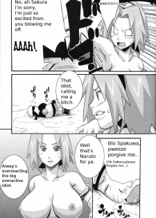 Sennin no Te [English] [Rewrite] - page 8