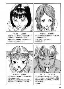 [Kago Shintarou] Kijin Gahou - page 28