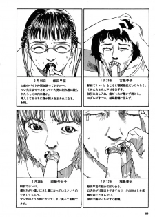 [Kago Shintarou] Kijin Gahou - page 30