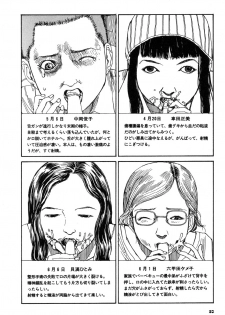 [Kago Shintarou] Kijin Gahou - page 34