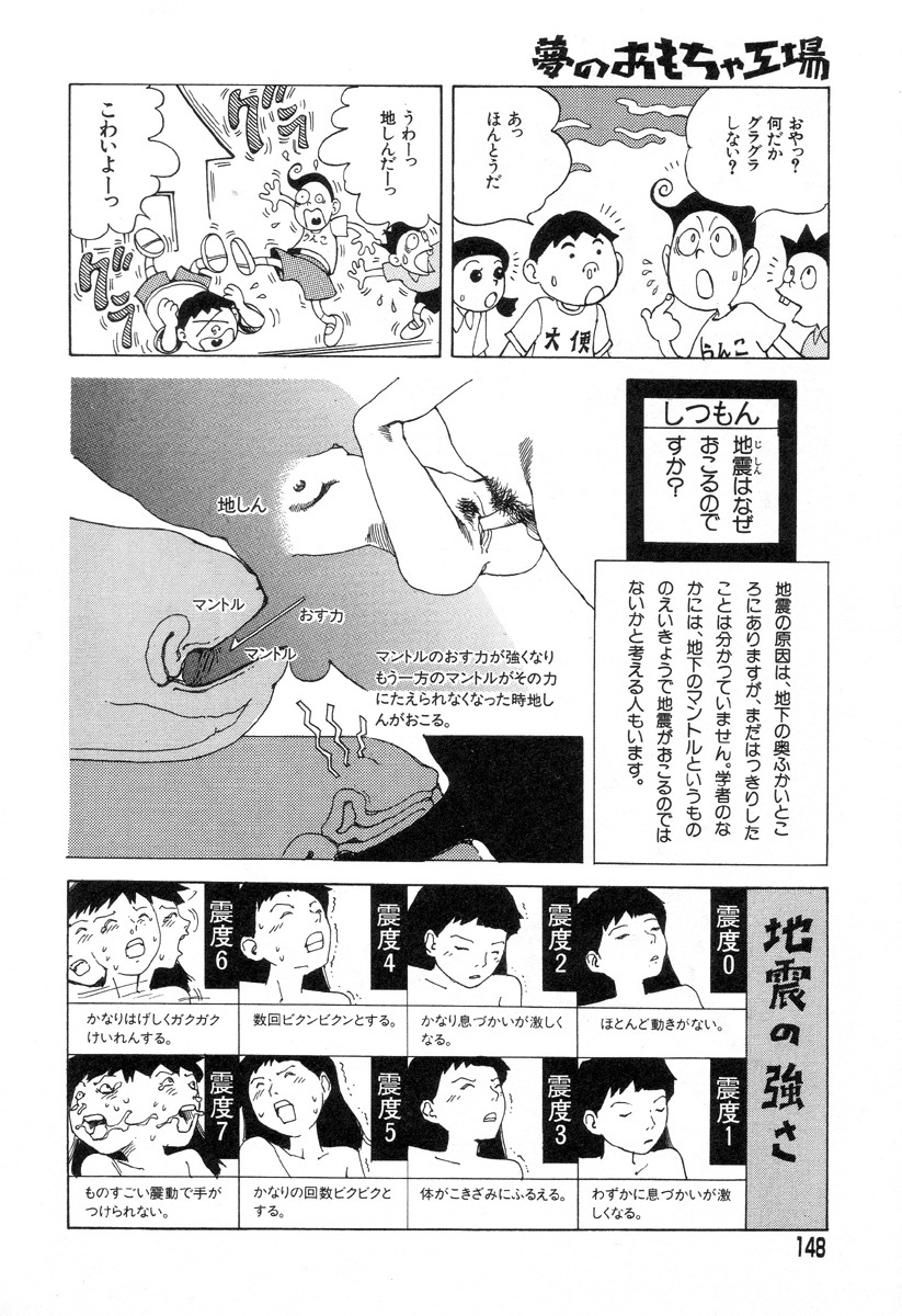 [Kago Shintarou] Yume no Omocha Koujou page 145 full