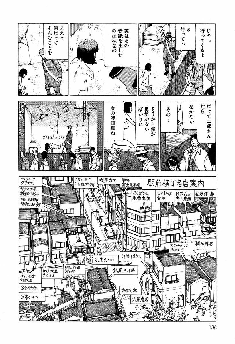 [Kago Shintarou] Kenkou no Sekkei page 136 full