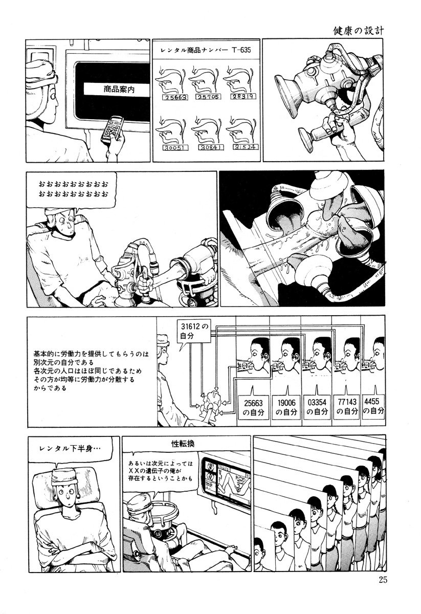 [Kago Shintarou] Kenkou no Sekkei page 168 full