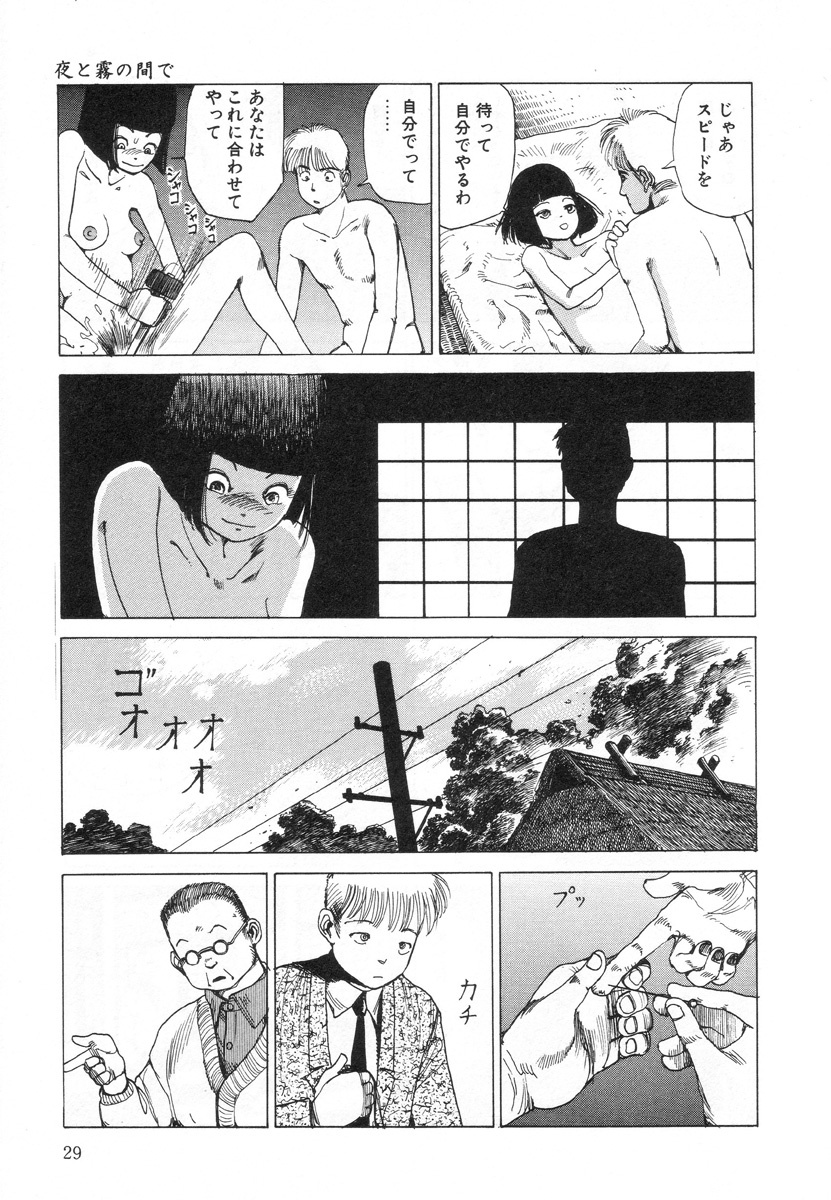 [Kago Shintarou] Kenkou no Sekkei page 29 full