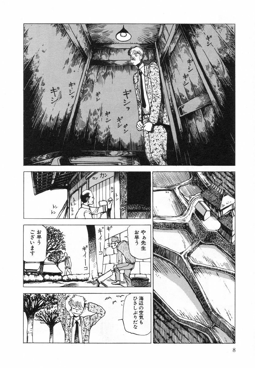 [Kago Shintarou] Kenkou no Sekkei page 8 full