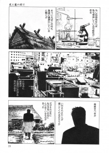 [Kago Shintarou] Kenkou no Sekkei - page 23