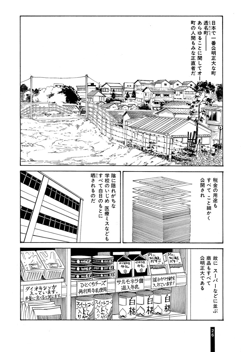 [Kago Shintarou] Paranoia Street Vol. 2 page 28 full