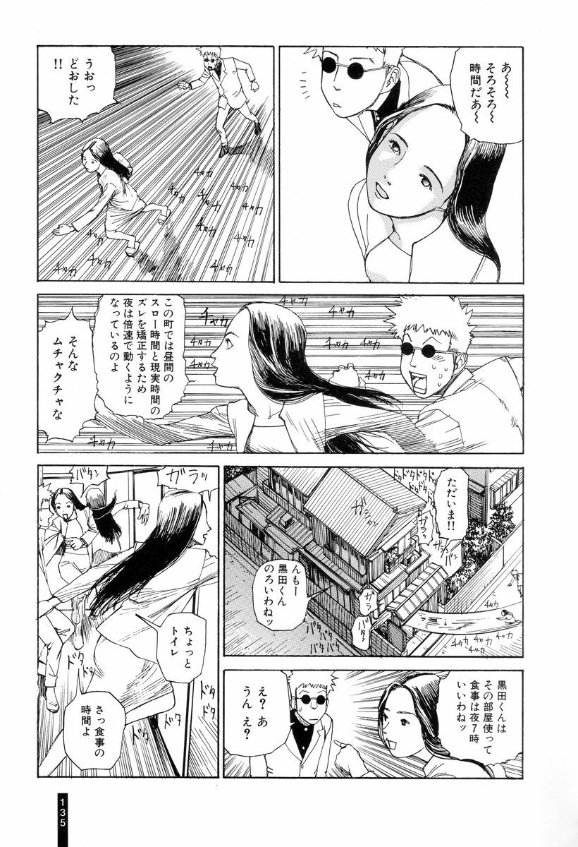 [Kago Shintarou] Paranoia Street Vol. 1 page 137 full