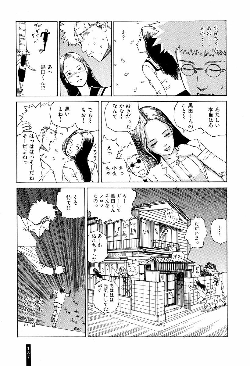 [Kago Shintarou] Paranoia Street Vol. 1 page 139 full