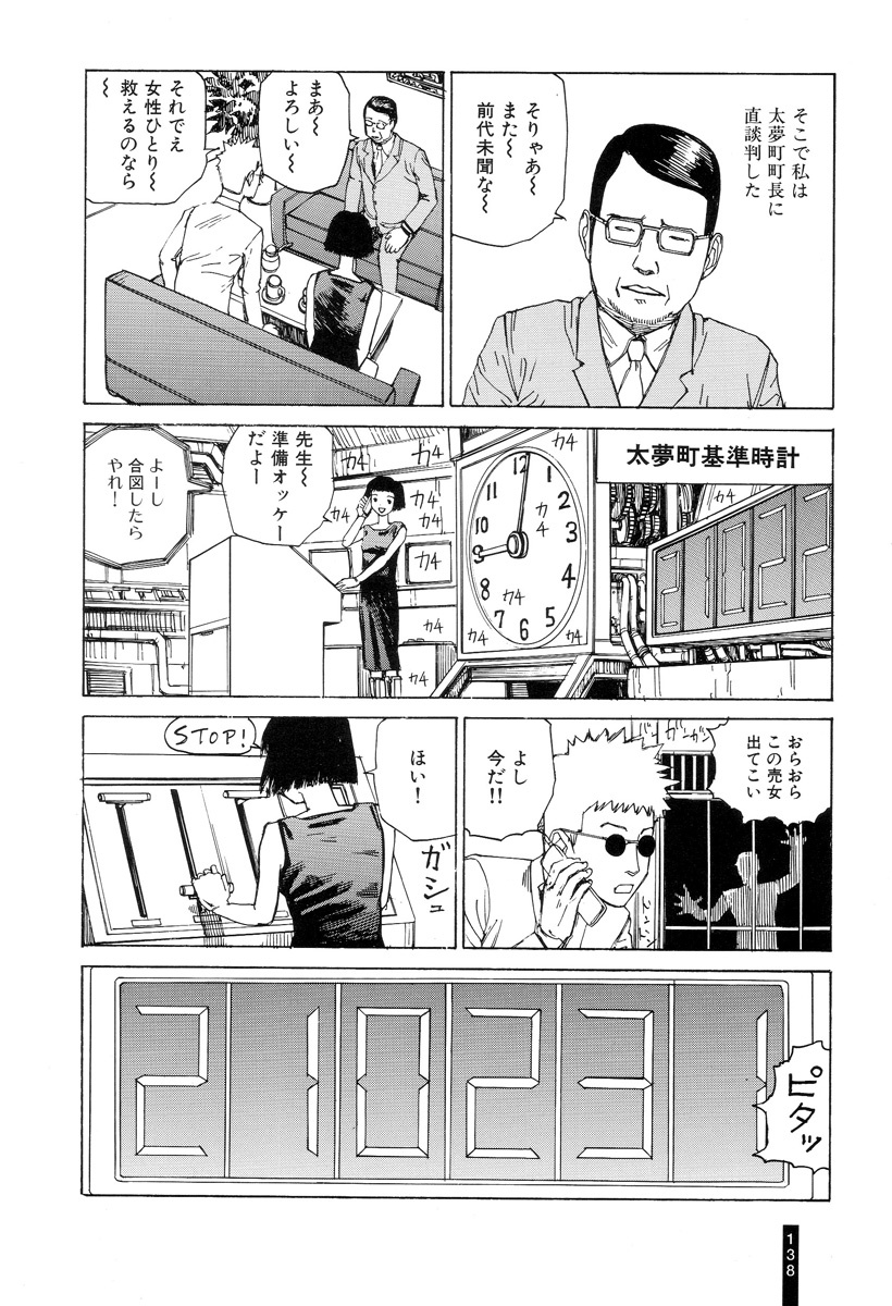 [Kago Shintarou] Paranoia Street Vol. 1 page 140 full