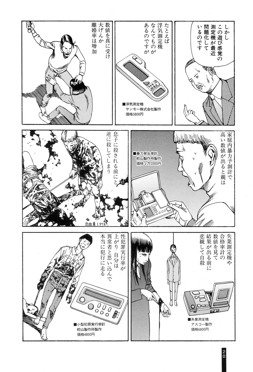 [Kago Shintarou] Paranoia Street Vol. 1 page 22 full