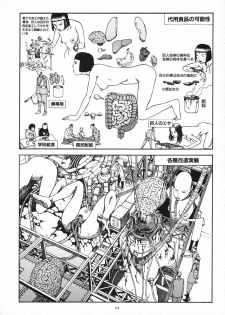 [Kago Shintarou] Kagayake! Dai Toua Kyouei Ken - page 17