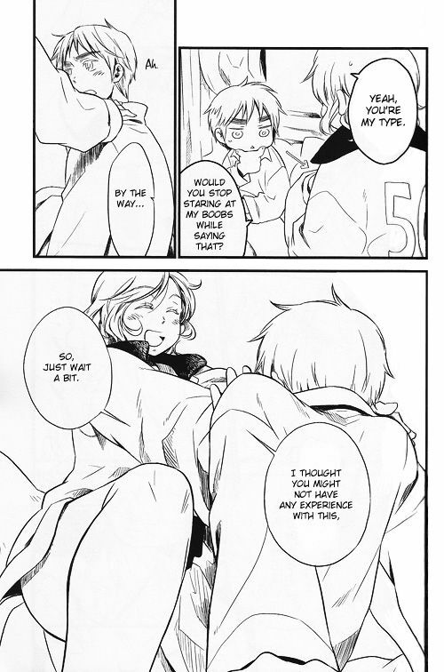 (C74) [C. (Wawa)] Radio Star (Axis Powers Hetalia) [English] [Mirusmayhem] page 10 full