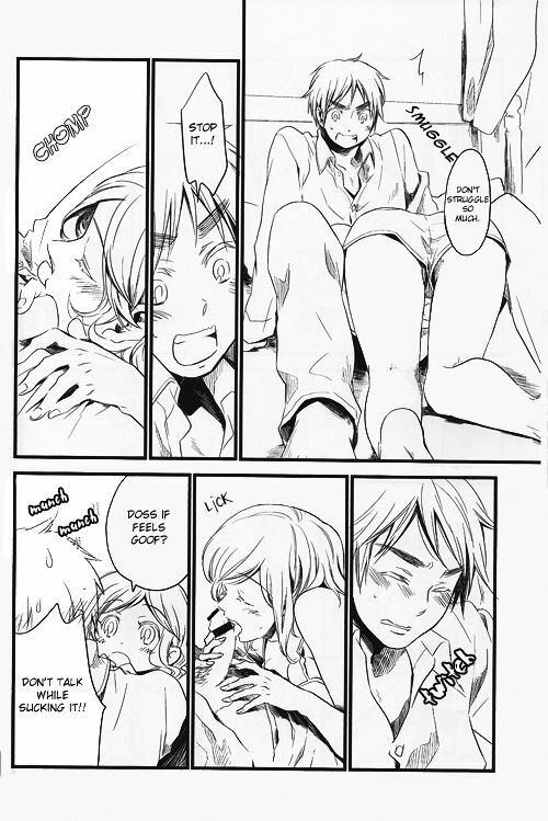 (C74) [C. (Wawa)] Radio Star (Axis Powers Hetalia) [English] [Mirusmayhem] page 15 full