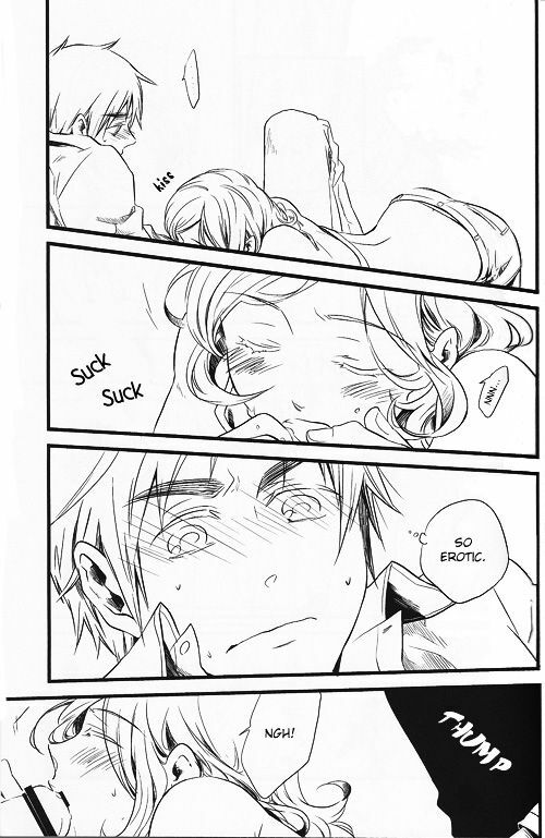 (C74) [C. (Wawa)] Radio Star (Axis Powers Hetalia) [English] [Mirusmayhem] page 16 full