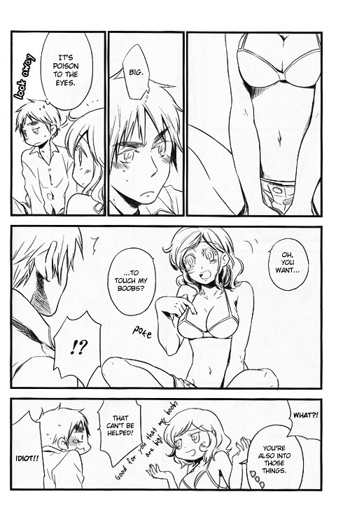 (C74) [C. (Wawa)] Radio Star (Axis Powers Hetalia) [English] [Mirusmayhem] page 19 full