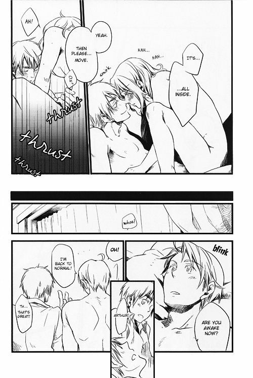 (C74) [C. (Wawa)] Radio Star (Axis Powers Hetalia) [English] [Mirusmayhem] page 27 full