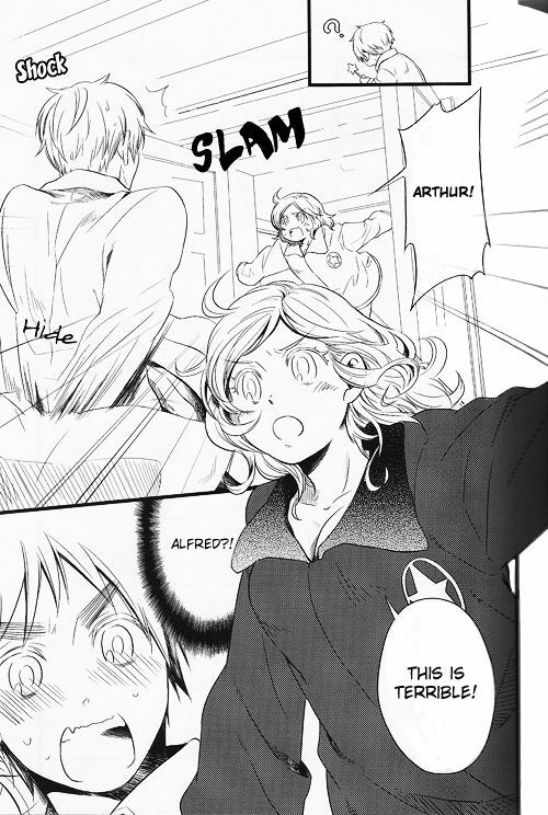 (C74) [C. (Wawa)] Radio Star (Axis Powers Hetalia) [English] [Mirusmayhem] page 6 full