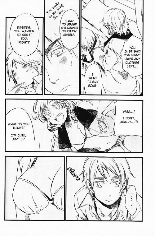 (C74) [C. (Wawa)] Radio Star (Axis Powers Hetalia) [English] [Mirusmayhem] page 9 full