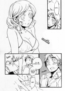 (C74) [C. (Wawa)] Radio Star (Axis Powers Hetalia) [English] [Mirusmayhem] - page 14