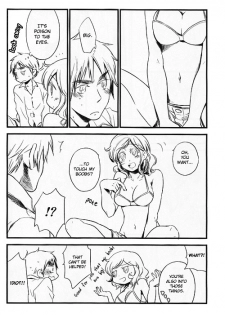 (C74) [C. (Wawa)] Radio Star (Axis Powers Hetalia) [English] [Mirusmayhem] - page 19