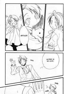 (C74) [C. (Wawa)] Radio Star (Axis Powers Hetalia) [English] [Mirusmayhem] - page 4