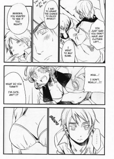 (C74) [C. (Wawa)] Radio Star (Axis Powers Hetalia) [English] [Mirusmayhem] - page 9