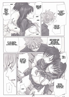 (C71) [G's studio (Kisaragi Gunma)] STRAWBERRY PANIC 3 (Ichigo 100%) [English] [CGrascal] - page 13