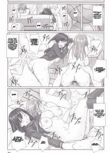 (C71) [G's studio (Kisaragi Gunma)] STRAWBERRY PANIC 3 (Ichigo 100%) [English] [CGrascal] - page 20