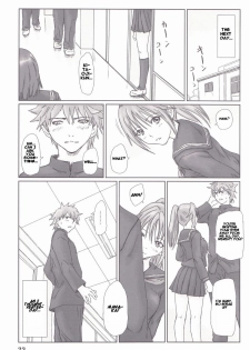 (C71) [G's studio (Kisaragi Gunma)] STRAWBERRY PANIC 3 (Ichigo 100%) [English] [CGrascal] - page 22