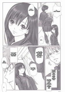 (C71) [G's studio (Kisaragi Gunma)] STRAWBERRY PANIC 3 (Ichigo 100%) [English] [CGrascal] - page 23